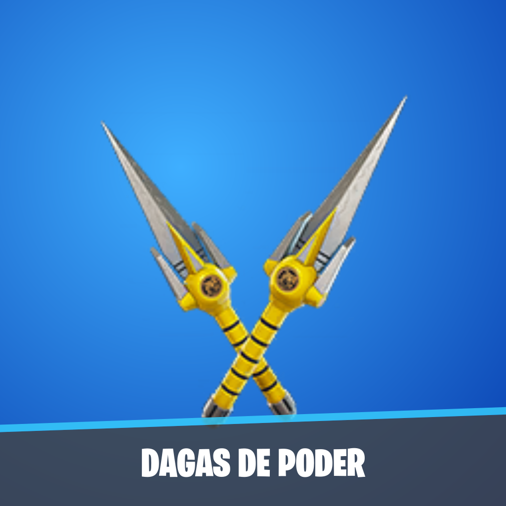 Dagas de poder
